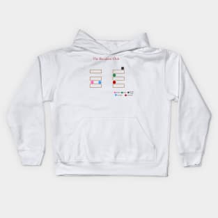 The Breakfast Club Kids Hoodie